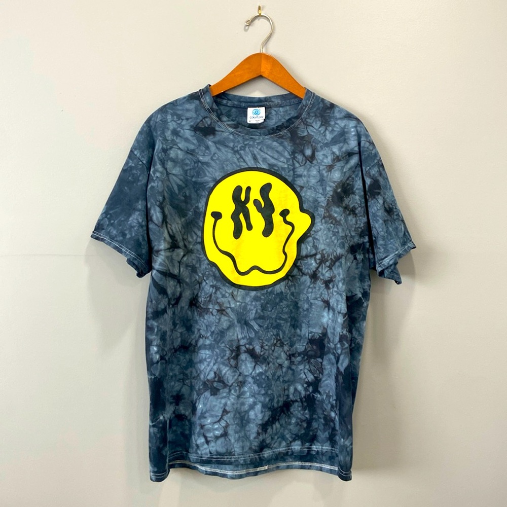 Psycadelic KY Smiley Face T-Shirt